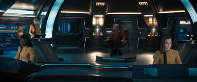 Star Trek: Discovery ScreenCaps "The Galactic Barrier" (S4:E10)