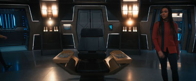 Star Trek: Discovery ScreenCaps "The Galactic Barrier" (S4:E10)