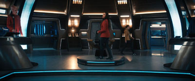 Star Trek: Discovery ScreenCaps "The Galactic Barrier" (S4:E10)