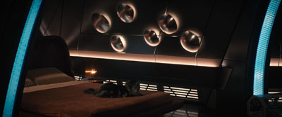 Star Trek: Discovery ScreenCaps "Rosetta" (S4:E11)