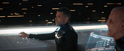 Star Trek: Discovery ScreenCaps "Rosetta" (S4:E11)