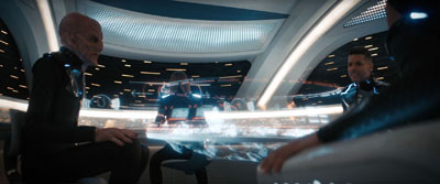 Star Trek: Discovery ScreenCaps "Rosetta" (S4:E11)