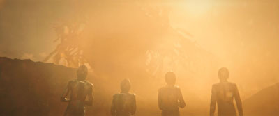 Star Trek: Discovery ScreenCaps "Rosetta" (S4:E11)