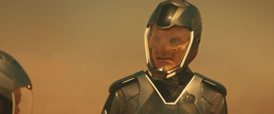Star Trek: Discovery ScreenCaps "Rosetta" (S4:E11)