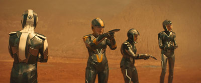 Star Trek: Discovery ScreenCaps "Rosetta" (S4:E11)