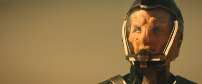 Star Trek: Discovery ScreenCaps "Rosetta" (S4:E11)