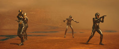 Star Trek: Discovery ScreenCaps "Rosetta" (S4:E11)