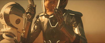Star Trek: Discovery ScreenCaps "Rosetta" (S4:E11)