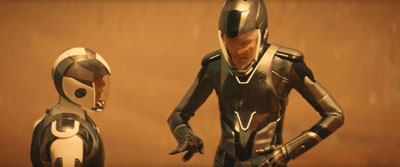 Star Trek: Discovery ScreenCaps "Rosetta" (S4:E11)