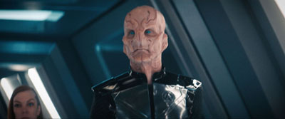 Star Trek: Discovery ScreenCaps "Rosetta" (S4:E11)