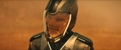 Star Trek: Discovery ScreenCaps "Rosetta" (S4:E11)