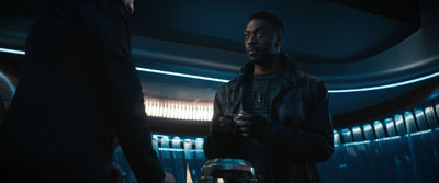 Star Trek: Discovery ScreenCaps "Rosetta" (S4:E11)