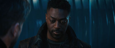 Star Trek: Discovery ScreenCaps "Rosetta" (S4:E11)