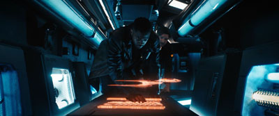 Star Trek: Discovery ScreenCaps "Rosetta" (S4:E11)