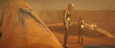 Star Trek: Discovery ScreenCaps "Rosetta" (S4:E11)