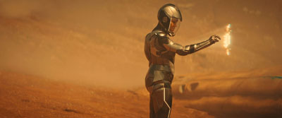 Star Trek: Discovery ScreenCaps "Rosetta" (S4:E11)
