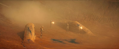 Star Trek: Discovery ScreenCaps "Rosetta" (S4:E11)