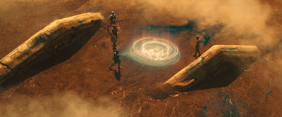 Star Trek: Discovery ScreenCaps "Rosetta" (S4:E11)
