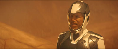 Star Trek: Discovery ScreenCaps "Rosetta" (S4:E11)