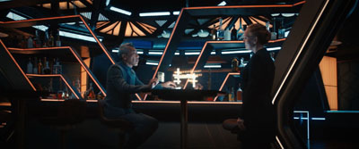 Star Trek: Discovery ScreenCaps "Rosetta" (S4:E11)