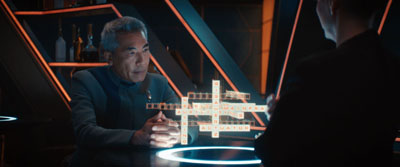 Star Trek: Discovery ScreenCaps "Rosetta" (S4:E11)