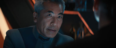 Star Trek: Discovery ScreenCaps "Rosetta" (S4:E11)