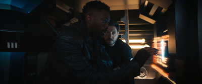 Star Trek: Discovery ScreenCaps "Rosetta" (S4:E11)