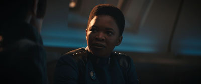 Star Trek: Discovery ScreenCaps "Rosetta" (S4:E11)