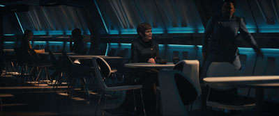 Star Trek: Discovery ScreenCaps "Rosetta" (S4:E11)
