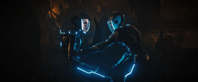 Star Trek: Discovery ScreenCaps "Rosetta" (S4:E11)