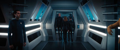Star Trek: Discovery ScreenCaps "Rosetta" (S4:E11)