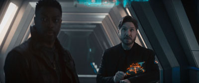 Star Trek: Discovery ScreenCaps "Rosetta" (S4:E11)