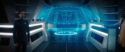Star Trek: Discovery ScreenCaps "Rosetta" (S4:E11)