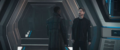 Star Trek: Discovery ScreenCaps "Rosetta" (S4:E11)