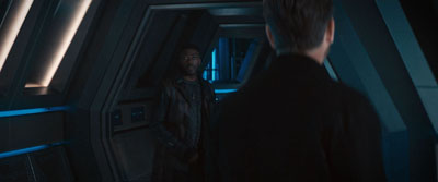 Star Trek: Discovery ScreenCaps "Rosetta" (S4:E11)