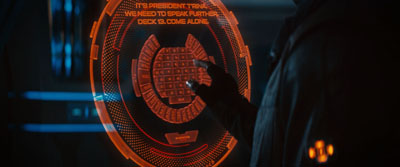 Star Trek: Discovery ScreenCaps "Rosetta" (S4:E11)