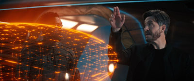 Star Trek: Discovery ScreenCaps "Rosetta" (S4:E11)