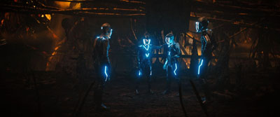Star Trek: Discovery ScreenCaps "Rosetta" (S4:E11)