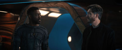 Star Trek: Discovery ScreenCaps "Rosetta" (S4:E11)