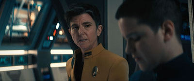 Star Trek: Discovery ScreenCaps "Rosetta" (S4:E11)