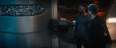 Star Trek: Discovery ScreenCaps "Rosetta" (S4:E11)