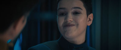 Star Trek: Discovery ScreenCaps "Rosetta" (S4:E11)