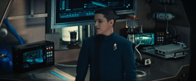 Star Trek: Discovery ScreenCaps "Rosetta" (S4:E11)