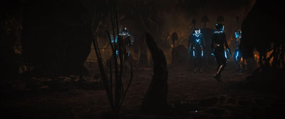 Star Trek: Discovery ScreenCaps "Rosetta" (S4:E11)
