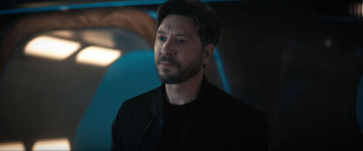 Star Trek: Discovery ScreenCaps "Rosetta" (S4:E11)