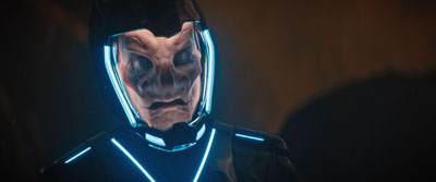 Star Trek: Discovery ScreenCaps "Rosetta" (S4:E11)