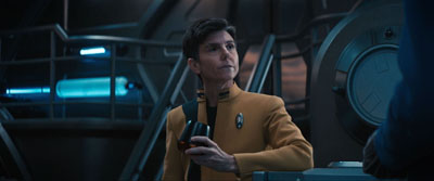 Star Trek: Discovery ScreenCaps "Rosetta" (S4:E11)