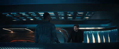 Star Trek: Discovery ScreenCaps "Rosetta" (S4:E11)