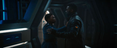 Star Trek: Discovery ScreenCaps "Rosetta" (S4:E11)