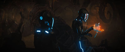 Star Trek: Discovery ScreenCaps "Rosetta" (S4:E11)